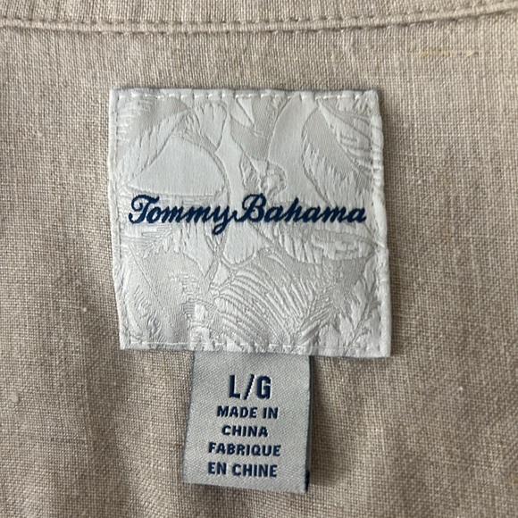 Tommy Bahama - 100% linen - button JACKET - Picture 8 of 11